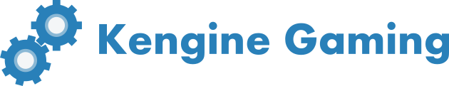Kengine Gaming Logo